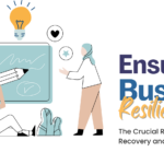 Ensuring Business Resilience: The Crucial Role of Disaster Recovery and Continuity Planning
